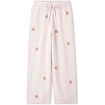 Amazon | [ジェラート ピケ] GOOD NIGHT BEAR柄ロングパンツ